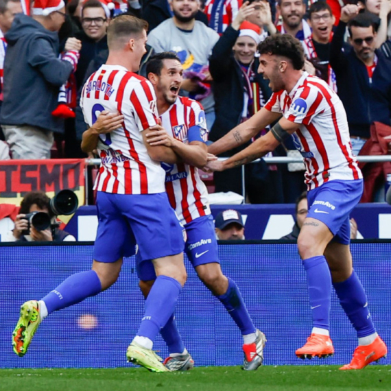 Tri data, dva poništena – Atletiko odoleo Valensiji VIDEO