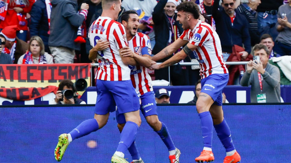 Tri data, dva poništena – Atletiko odoleo Valensiji VIDEO