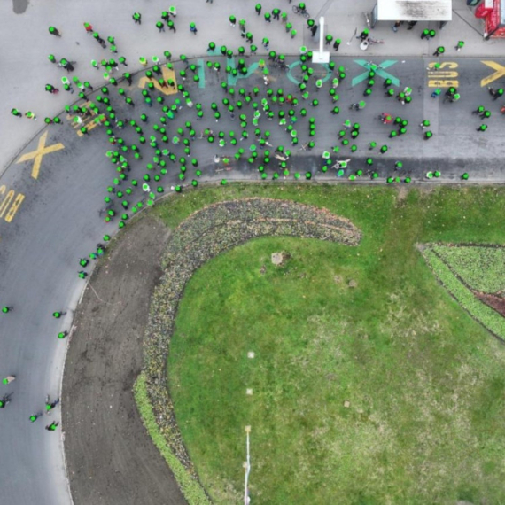 Debakl blokadera: Okupilo su manje od 350 ljudi – manje od 0,1 odsto građana Novog Sada