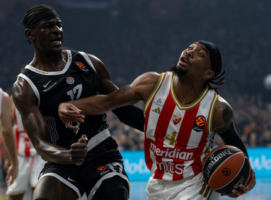 Čović: Čestitam Partizanu, ali gde ide srpska košarka?