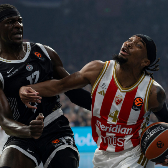 Dve pogrešne odluke na štetu Zvezde – jedna na stranu Partizana