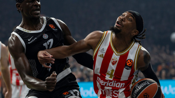 Dve pogrešne odluke na štetu Zvezde – jedna na stranu Partizana