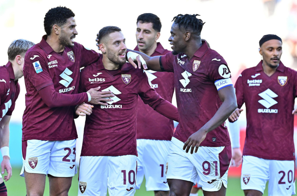 Vlašić u seriji – prva pobeda Torina od oktobra