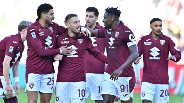 Vlašić u seriji – prva pobeda Torina od oktobra