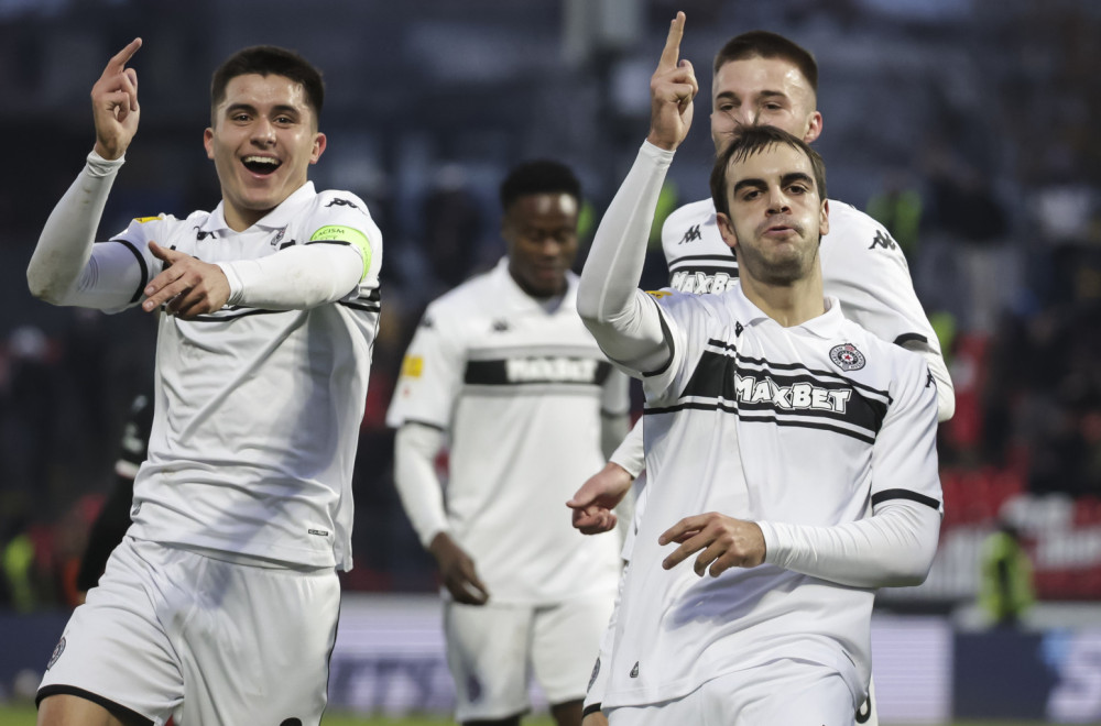 Partizan može na +5 od Zvezde – poznati sastavi
