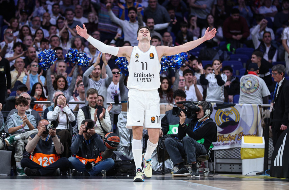 Večiti derbi tema u Realovoj svlačionici: Hezonja pecnuo Kampaca VIDEO