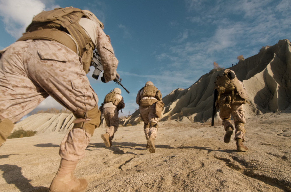 Američka vojska je napadnuta: Otvorena vatra, broje se ranjeni; Hitno podignuti helikopteri FOTO/VIDEO