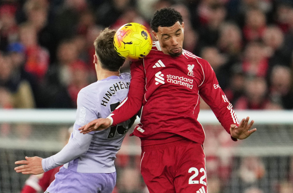 Liverpul prodisao, Salah asistirao