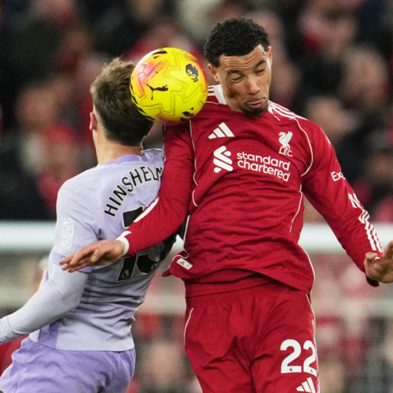 Liverpul prodisao, Salah asistirao