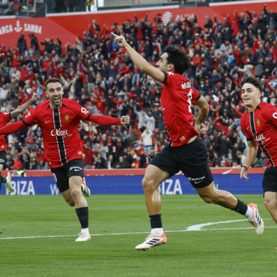 Murići pečatirao laku trojku Majorke – Kosovar treći strelac La Lige