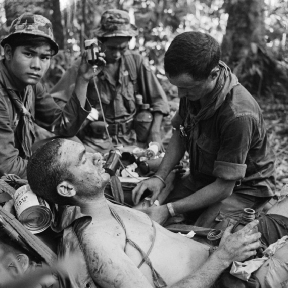 Alarmantno upozorenje: Sledi repriza Vijetnamskog rata?