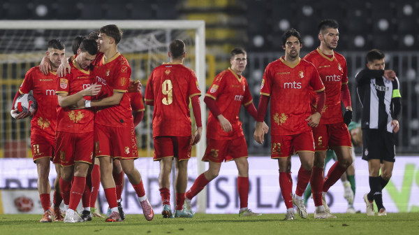 Šamar za šamarom za Partizan – fenjeraš se vratio!