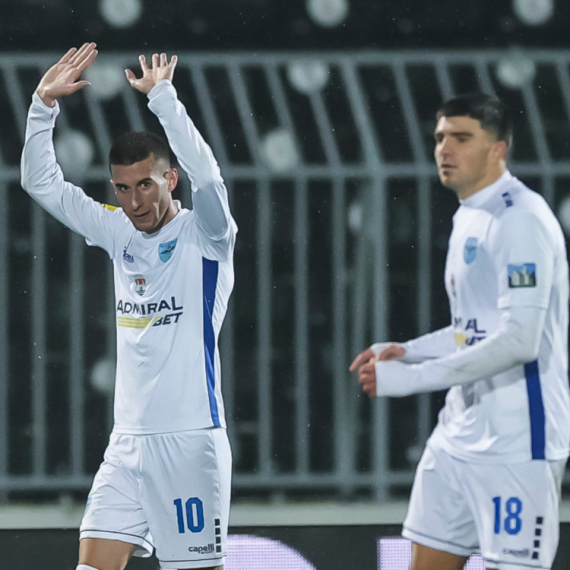 Železničar na pobedničkom koloseku – IMT pao u Pančevu