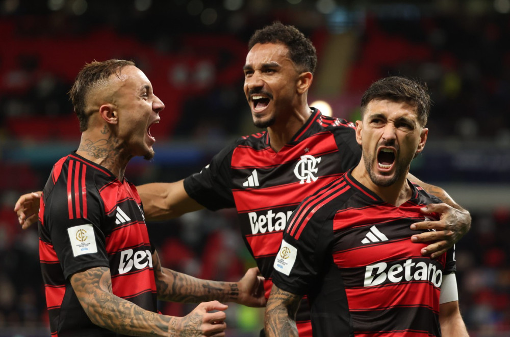 Flamengo zakazao okršaj sa PSŽ-om VIDEO