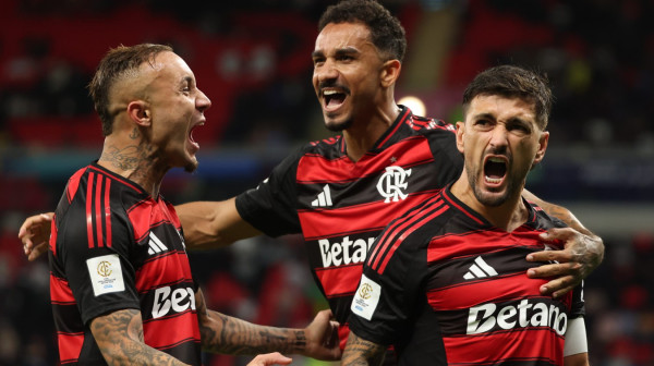 Flamengo zakazao okršaj sa PSŽ-om VIDEO