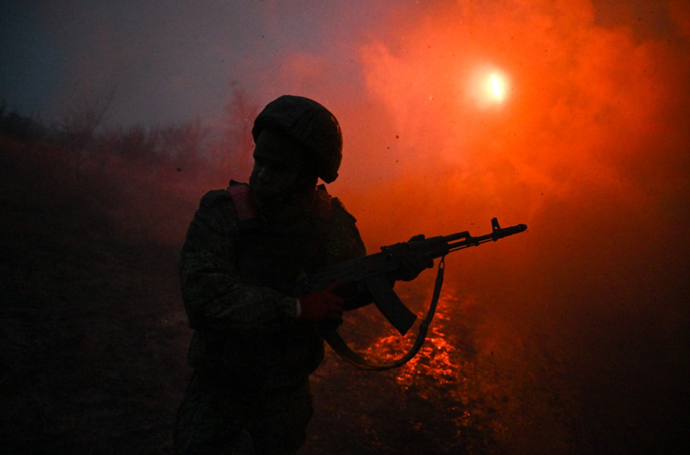 Vojska se oglasila: Preuzeli smo kontrolu FOTO