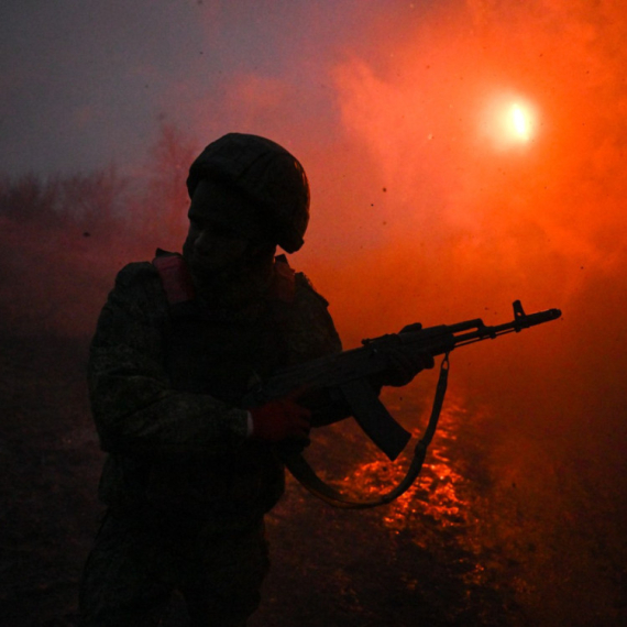 Vojska se oglasila: Preuzeli smo kontrolu FOTO