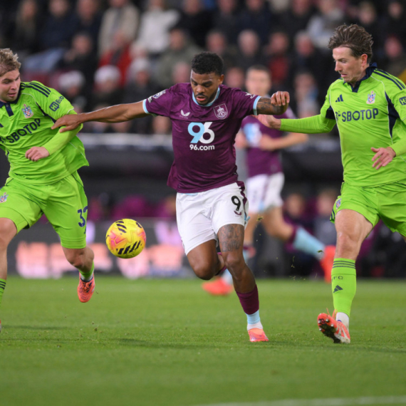 Fulam uzeo tri boda od Barnlija