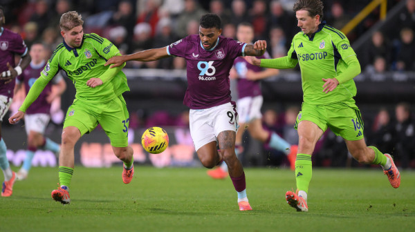 Fulam uzeo tri boda od Barnlija