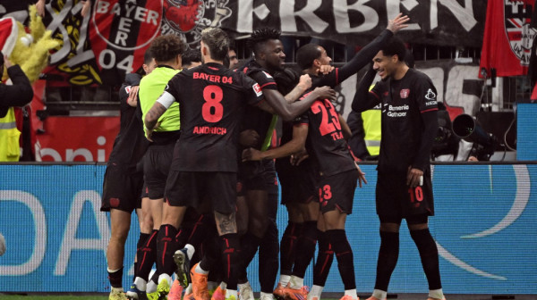 Bajer pobedom nad Kelnom prekinuo crni niz