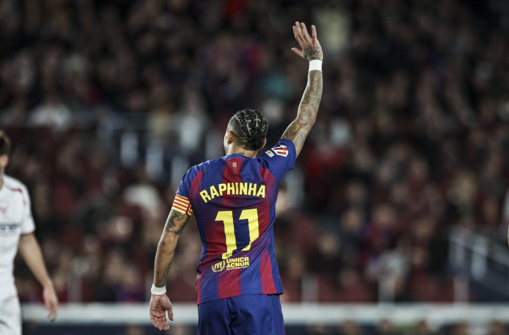 Barselona se "mučila" pa srušila Osasunu – Rafinja dvostruki strelac