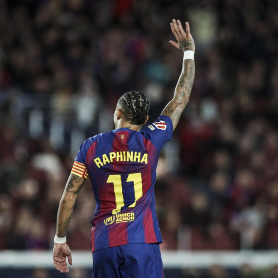 Barselona se "mučila" pa srušila Osasunu – Rafinja dvostruki strelac