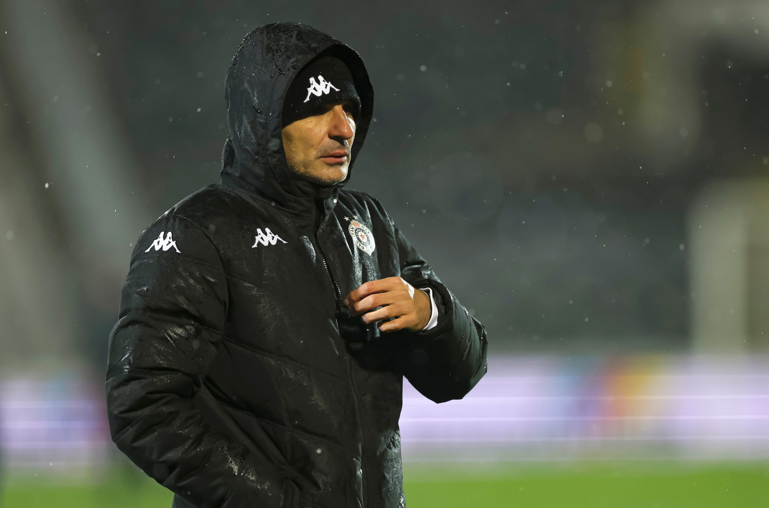 Stojaković: "Bolje da je 1:0" Batak: "Zaslužili smo bod"