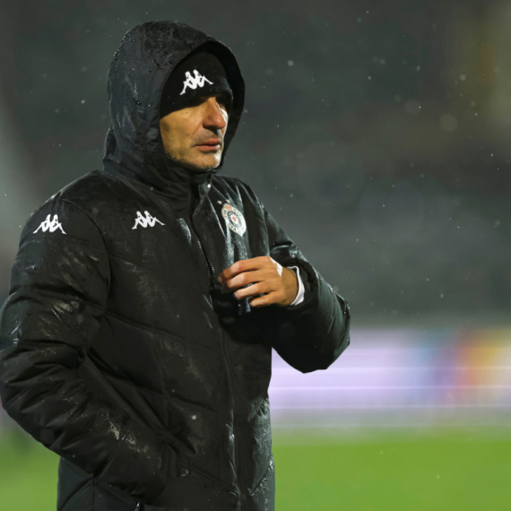 Stojaković: "Bolje da je 1:0" Batak: "Zaslužili smo bod"