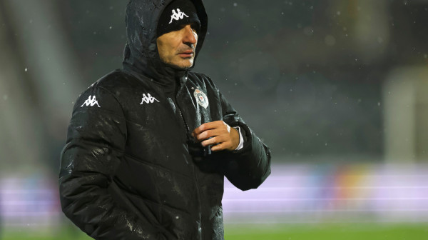 Stojaković: "Bolje da je 1:0" Batak: "Zaslužili smo bod"