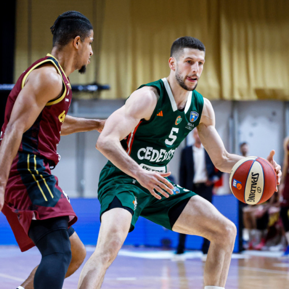 Cedevita nadigrala Bosnu – rutinska pobeda u Ljubljani
