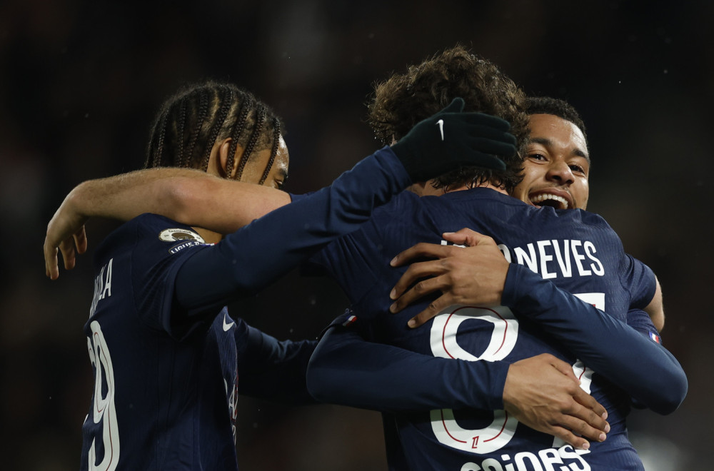 Fenjeraš namučio PSŽ