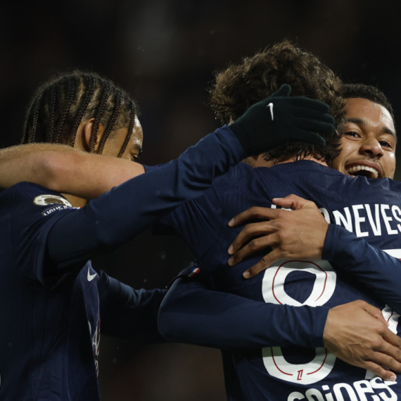 Fenjeraš namučio PSŽ