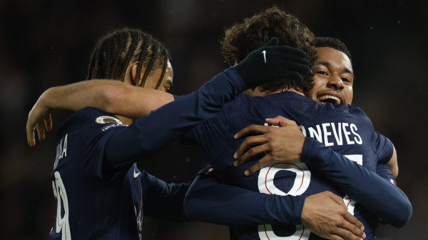 Fenjeraš namučio PSŽ