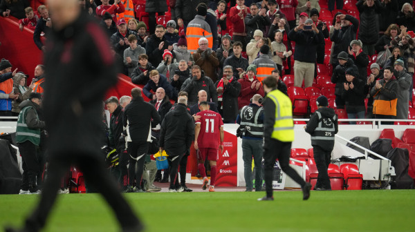 Slot zatvorio temu o Salahu: "Bio nam je potreban"