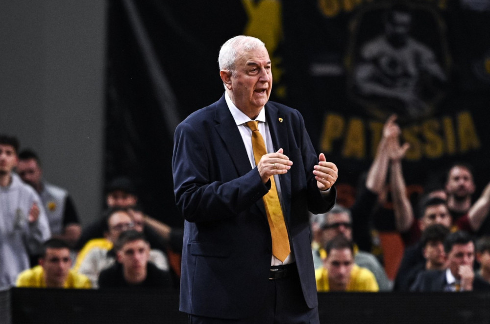 PAO i Ataman uništili Šakotin AEK!