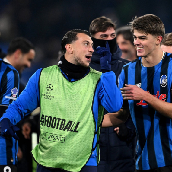 Atalanta "preživela" Kaljari – Samardžić dobio šansu u završnici