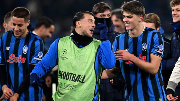 Atalanta "preživela" Kaljari – Samardžić dobio šansu u završnici