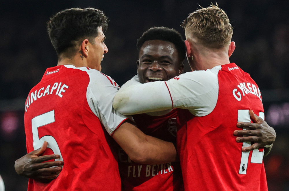 Ovako se osvaja titula – Arsenal pobedio autogolom u 90+4' VIDEO