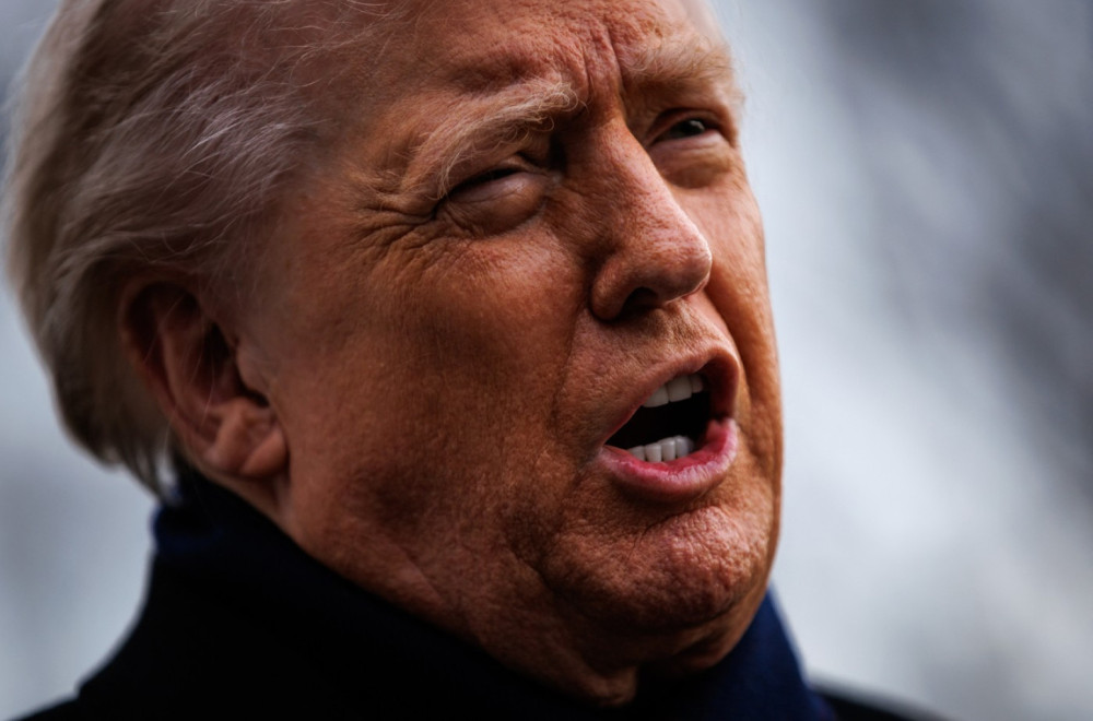 Tramp: Ne plašite se VIDEO