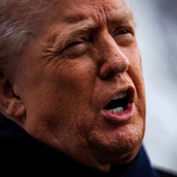 Tramp: Ne plašite se VIDEO