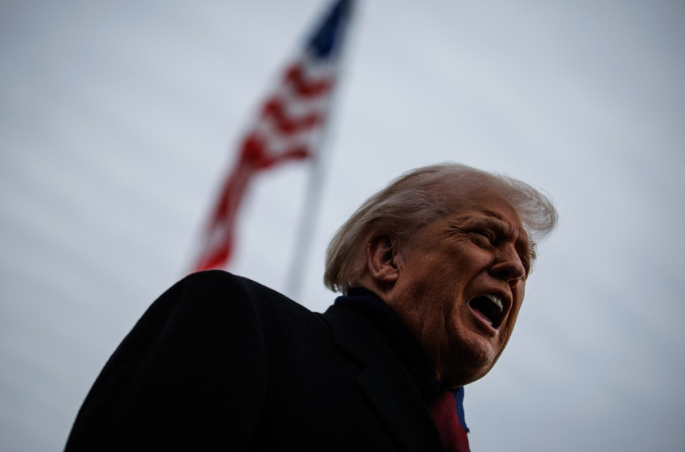 Tramp zapretio: Sledi osveta FOTO/VIDEO