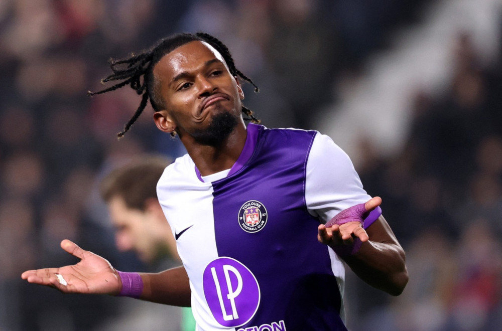 Tuluz "protutnjao" Parizom