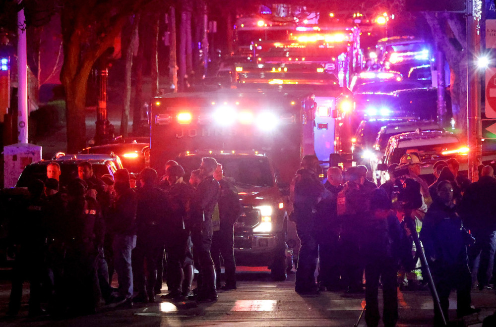 Pucnjava na univerzitetu u Americi: Ima mrtvih; Oglasili se Tramp i policija FOTO/VIDEO