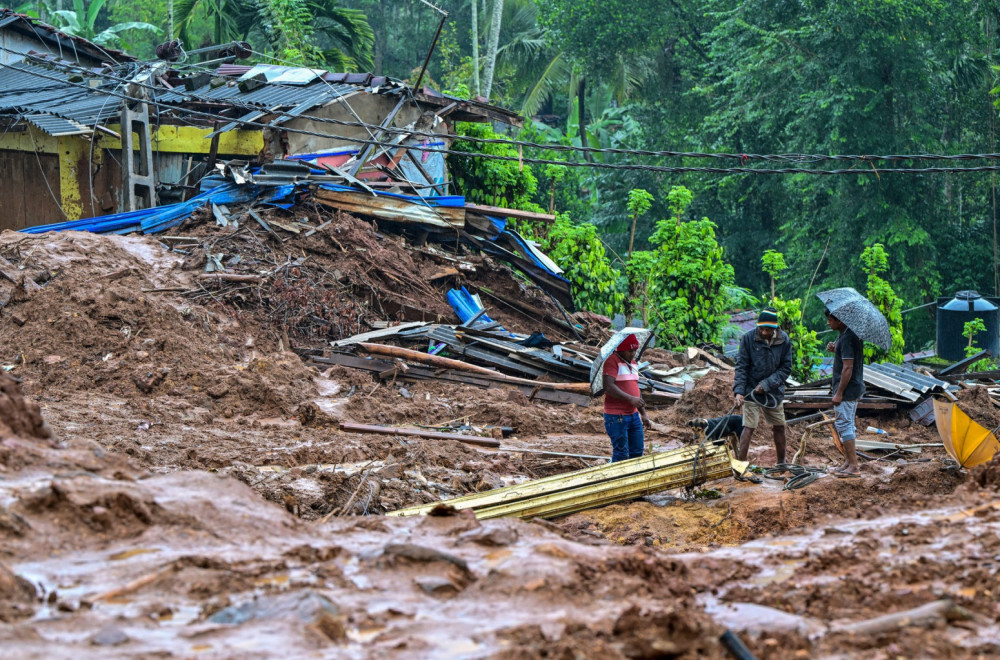 Katastrofa; Više od 600 mrtvih, preko 200 nestalih VIDEO