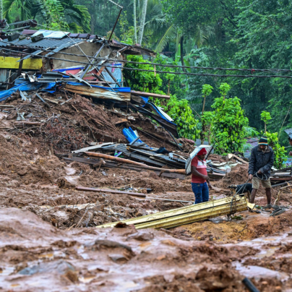 Katastrofa; Više od 600 mrtvih, preko 200 nestalih VIDEO