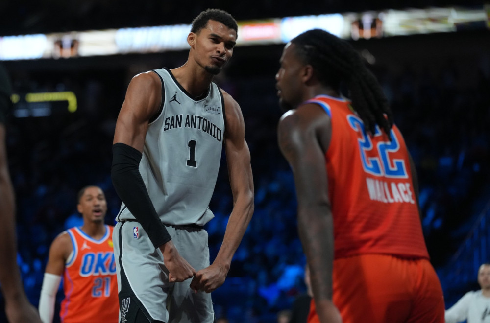 Ovo su finalisti NBA Kupa: Sparsi napravili senzaciju i izbacili Oklahomu! VIDEO