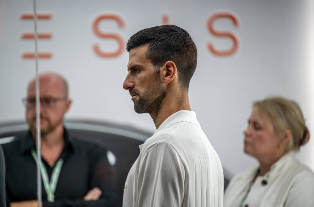 Đoković doneo važnu odluku – ogromna promena pred početak nove sezone! FOTO