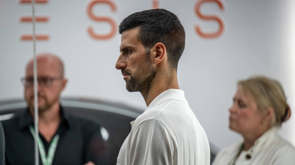 Đoković doneo važnu odluku – ogromna promena pred početak nove sezone! FOTO