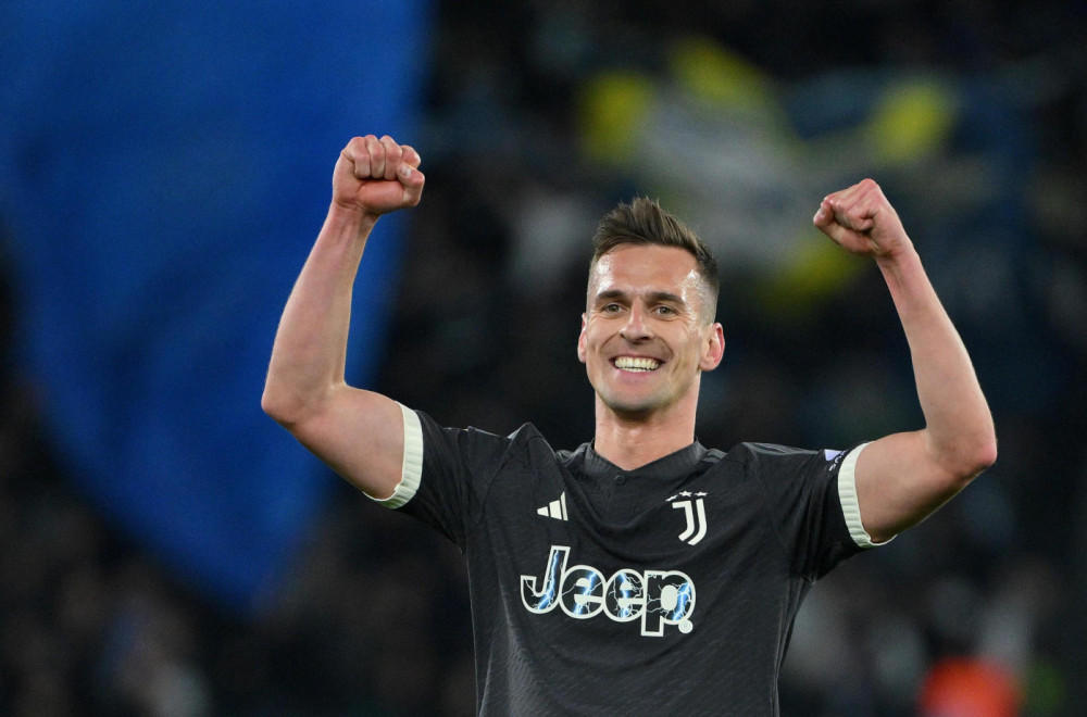 Da li se sećate Milika? Poljak počeo da trenira posle 550 dana!