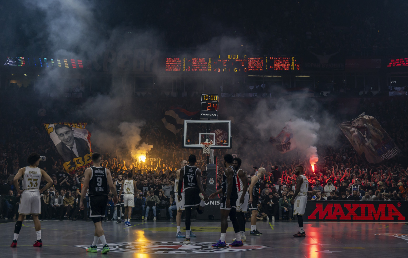 Litvanci surovo iskreni: Niko nije uzbuđen zbog Partizana – Zvezda nije dokazana VIDEO